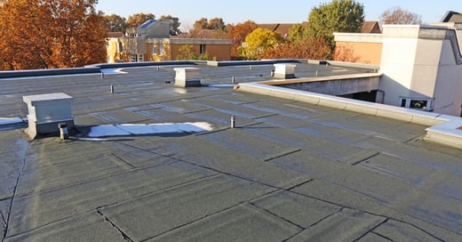 Is Your Commercial Roof Ready for Winter?